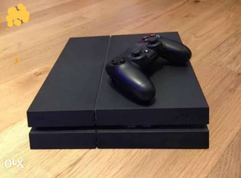 Ps4 fat 500gb 0