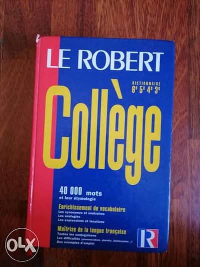 Le Robert college