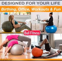 Gym Balls 55cm/65cm/75cm/80cm 0