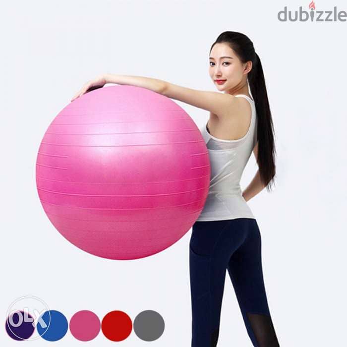 Gym Balls 55cm/65cm/75cm/80cm 1