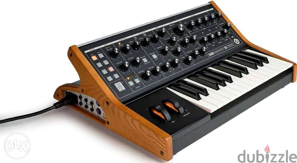 Behringer Poly D Polyphonic Analog Synthesizer 2