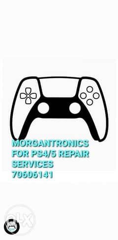 Ps4 and ps5 repair services 0