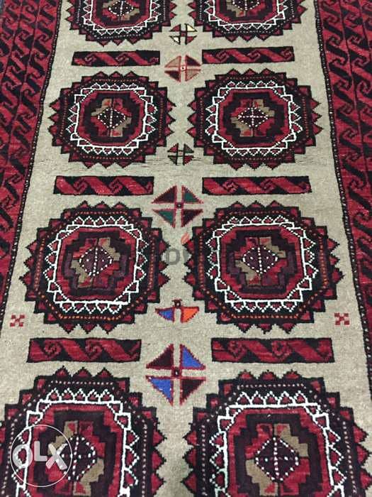 سجاد عجمي100/183 Hand made. persian carpet. tapis 2