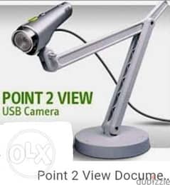 Document camera projector, lpevo,point 2 view,camera