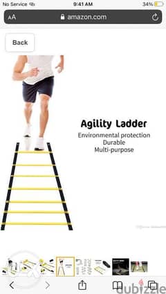 Agility Ladders High Quality 0