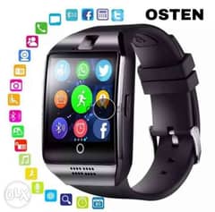 Smart Watch from Osten SIM card with all notifications.