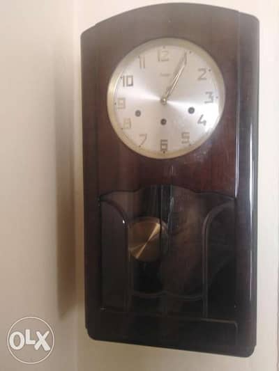 Kieninger vintage clock