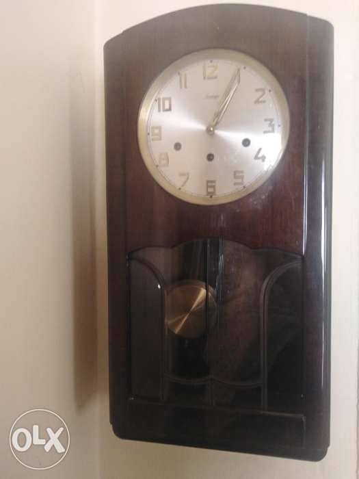 Kieninger vintage clock 0