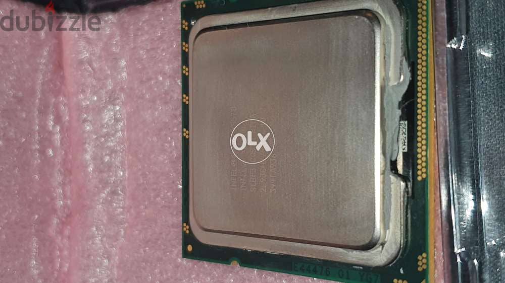 Matching Pair Intel Xeon x5570 CPUs 1