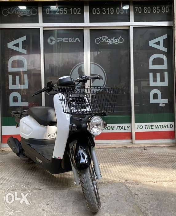peda 150 delivery 1