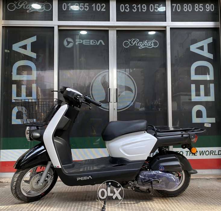 peda 150 delivery 2