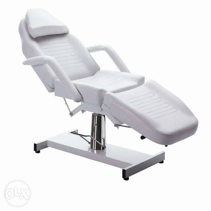 Medical Treatment Chair - Hydraulic+ Manual كرسي للعلاج الطبي شاريو 0