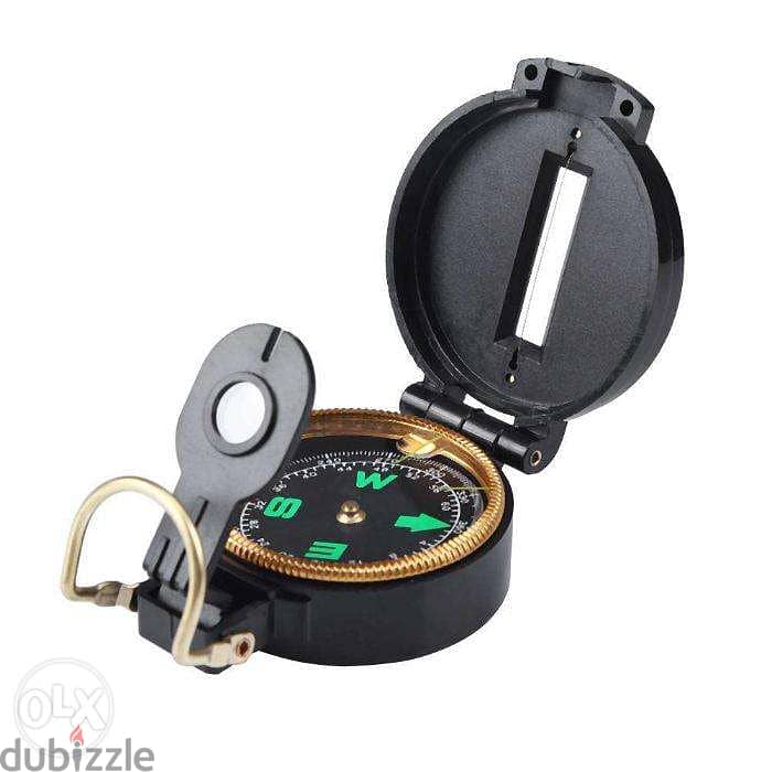 Brand New Camping Compass 0