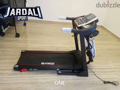 Fitness factory treadmill