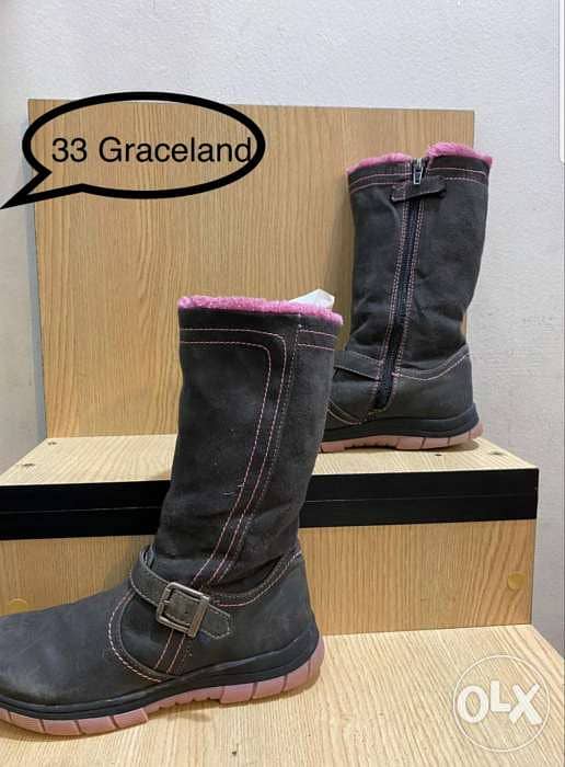 Bottines graceland best sale