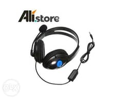 Sony PS4 Wired Gaming Headset + Microphone