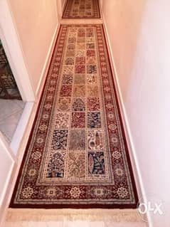 Belgium Carpet 4meter length by 1m wides