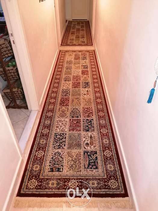Belgium Carpet 4meter length by 1m wides 1