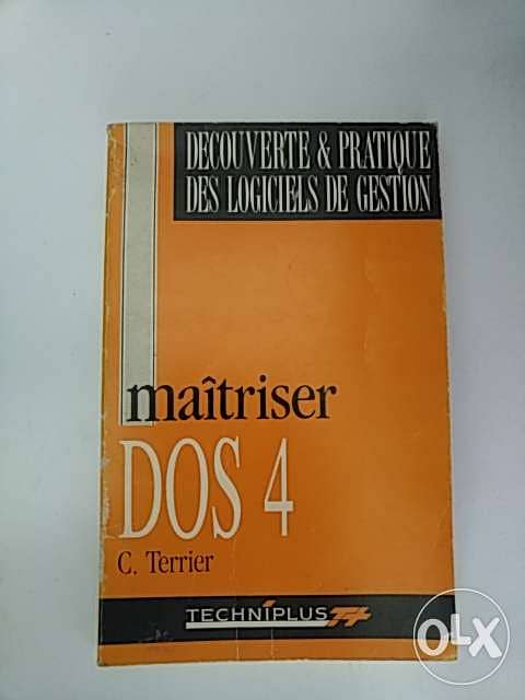 Maîtriser DOS 4 - Not Negotiable 0