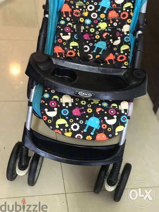 graco stroller like New 1