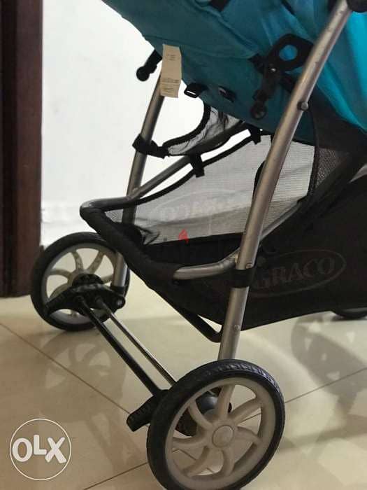 graco stroller like New 2