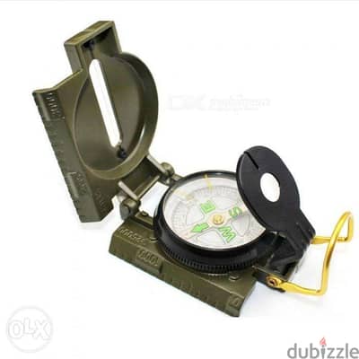 Brand New Intermediate Camping Compass