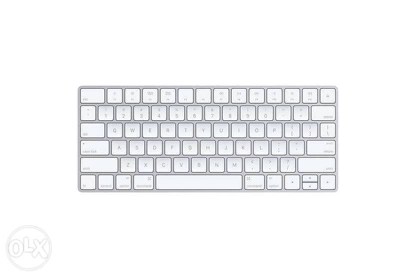 Apple Wireless Magic Keyboard 2 1