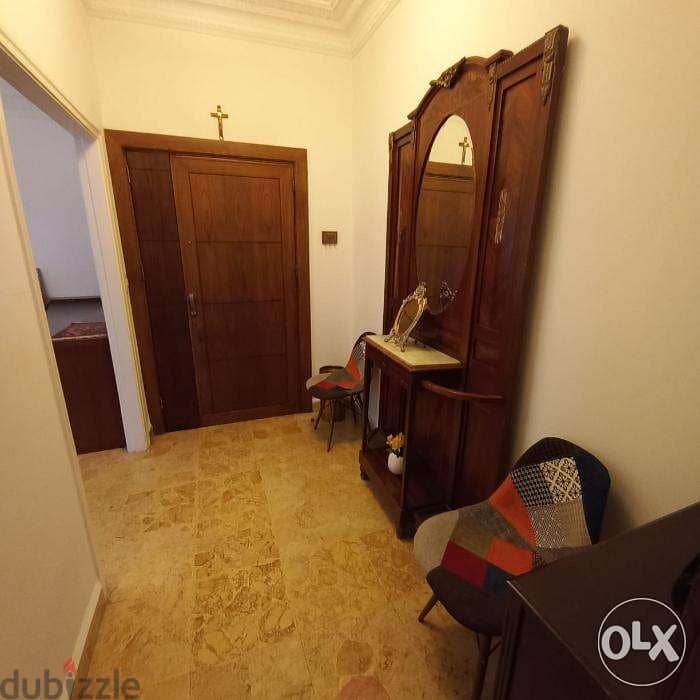 Achrafieh fully furnished apartment Ref #3824 1