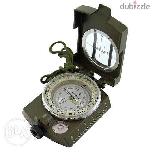Brand New Advanced Camping Compass 0
