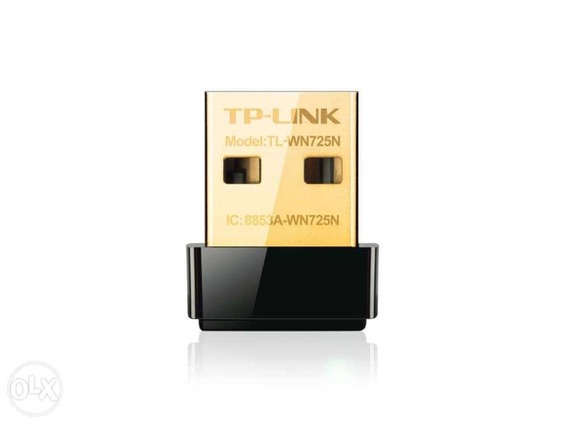 TP-Link 150Mbps Wireless N Nano USB Adapter 2