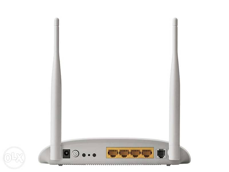 TP-Link 300Mbps Wireless N ADSL2+ Modem Router 3