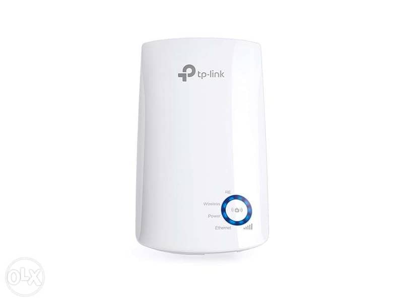 TP-Link Wi-Fi Range Extender 300Mbps 6