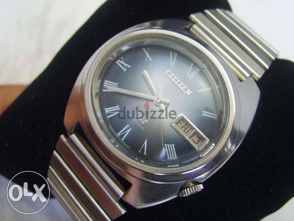 Vintage 1970's Citizen Automatic - Excellent Condition 0