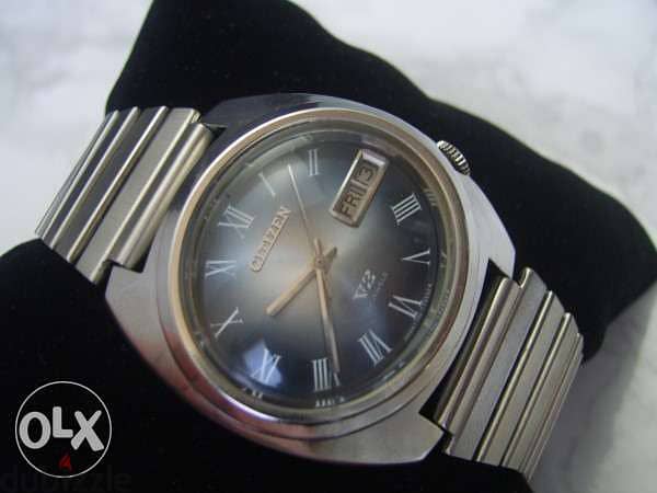 Vintage 1970's Citizen Automatic - Excellent Condition 1