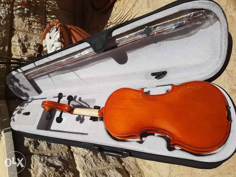 New violin كمان جديد مميز 1