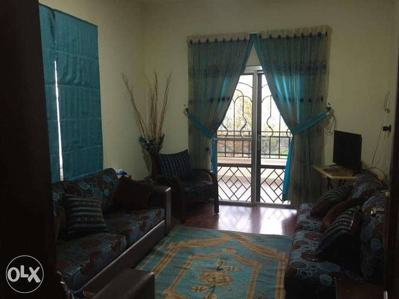 Furnished villa in Mreijatt, Bekaa for rent daily, weekly or monthly 2