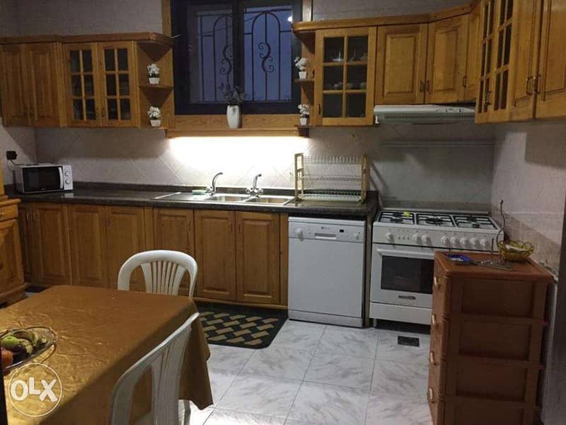 Furnished villa in Mreijatt, Bekaa for rent daily, weekly or monthly 3