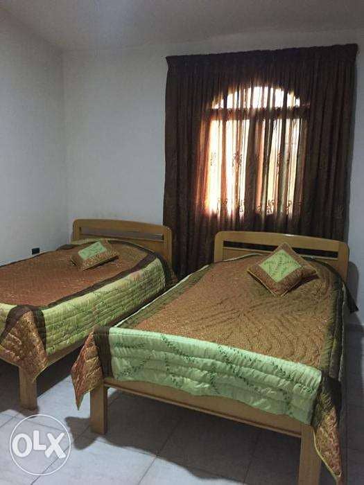 Furnished villa in Mreijatt, Bekaa for rent daily, weekly or monthly 6