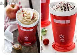 Slush Shake Fresko & Ice Cream Maker Cup