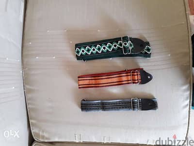 Belts for Guitar