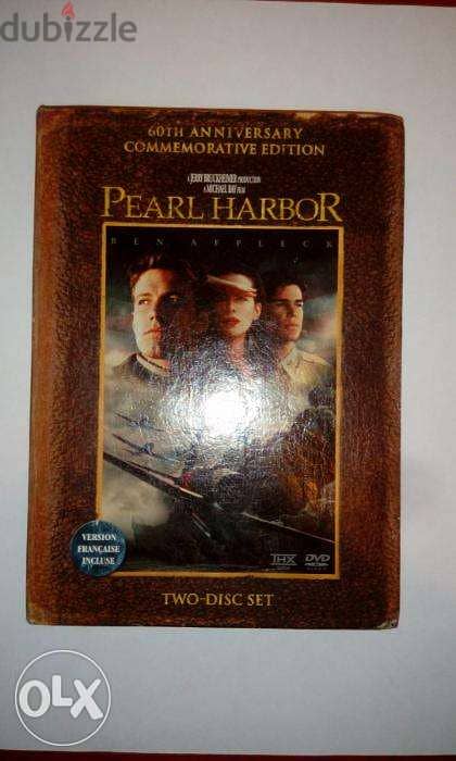 pearl harbor original double dvd box set 0