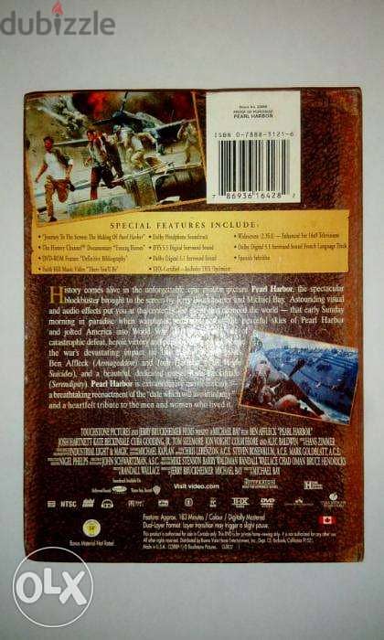 pearl harbor original double dvd box set 2