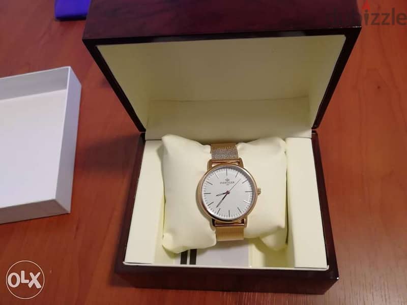 Pieroger watch (never used) 4