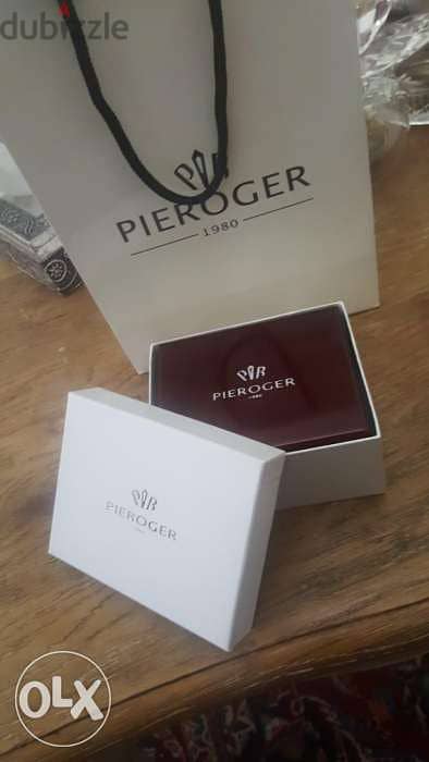 Pieroger watch (never used) 5