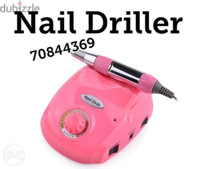 Nail Driller