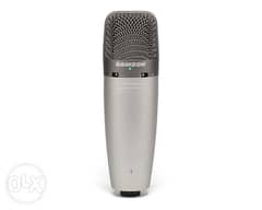 Samson C03 condenser microphone USA 0