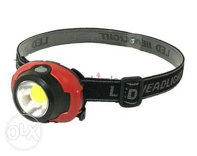 Brand New COB Mini Headlight KX-1801