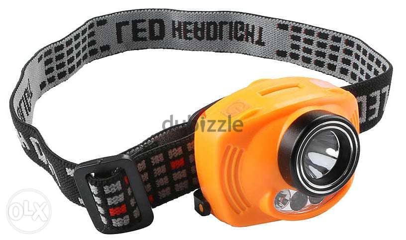 Brand New Induction Mini Headlight DX-1310 0
