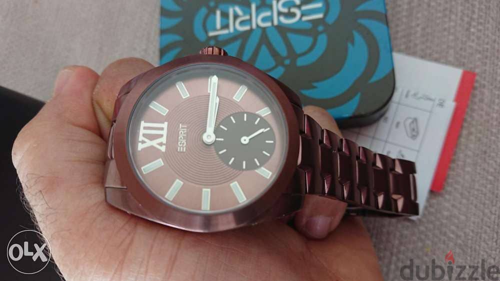 New Esprit watch !! 3