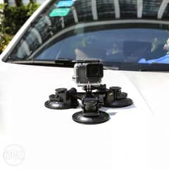 Car Window Suction Cup for GoPro Hero And Action Cameras